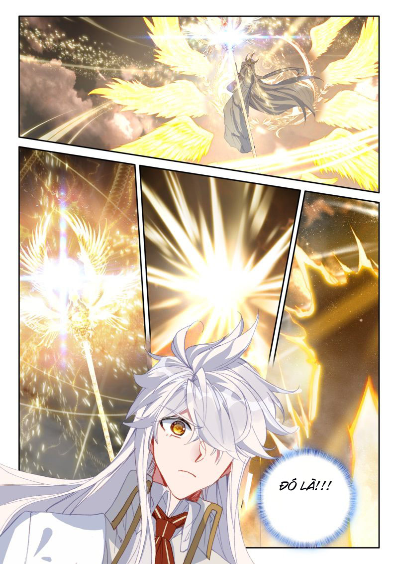 Thần Ấn Vương Tọa chapter 206 - Trang 10