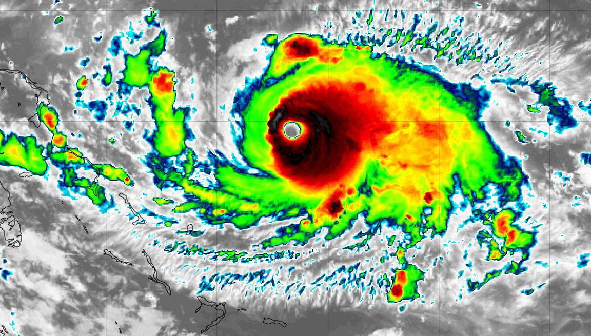 Valley Weather: Powerful hurricane Dorian threatens Bahamas and Florida