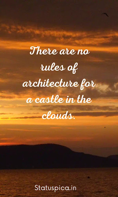 Cloud Quotes in english