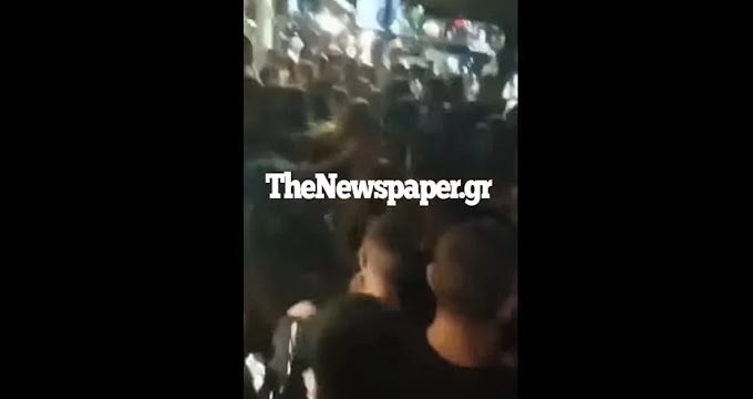 Βόλος: Άγριο ξύλο μεταξύ ανήλικων κοριτσιών στο κέντρο της πόλης