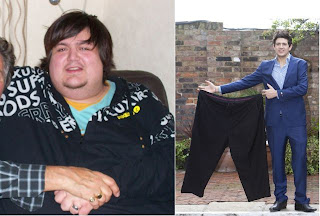 Fotos increíbles de perdida de peso.