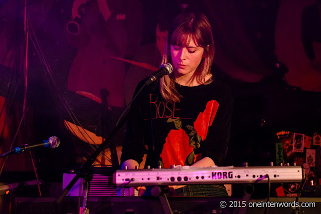 San Marina at The Silver Dollar Room May 21, 2015 Photo by John at One In Ten Words oneintenwords.com toronto indie alternative music blog concert photography pictures