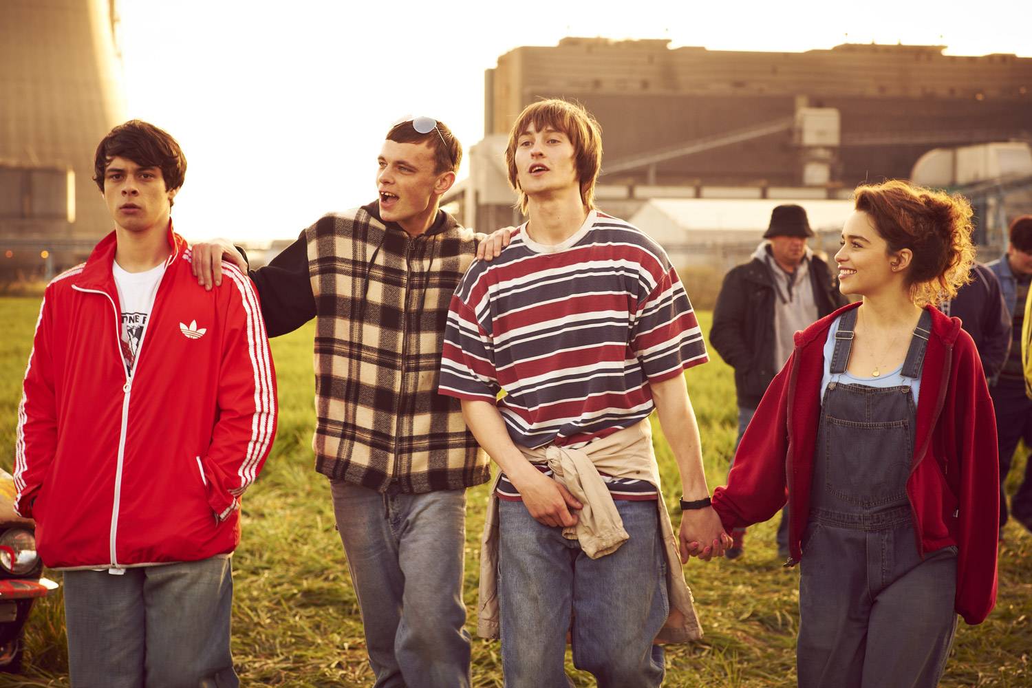 spike island spike island