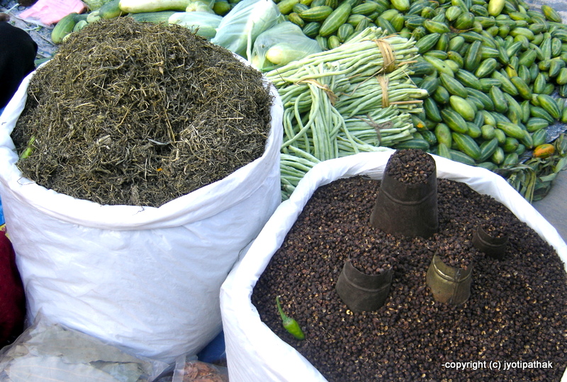 Taste of Nepal Jimbu Nepalese Allium (Herb)