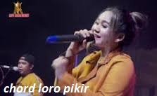 Chord Gitar Suliana Kedanan