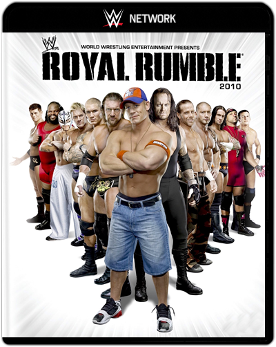 WWE Royal Rumble 23 (2010) 720p WN WEB-DL Inglés (Wrestling. Sports)