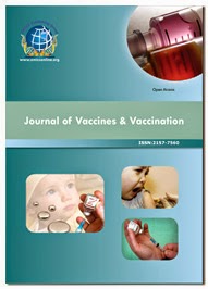 <b><b>Supporting Journals</b></b><br><br><b>Journal of Vaccines & Vaccination </b>