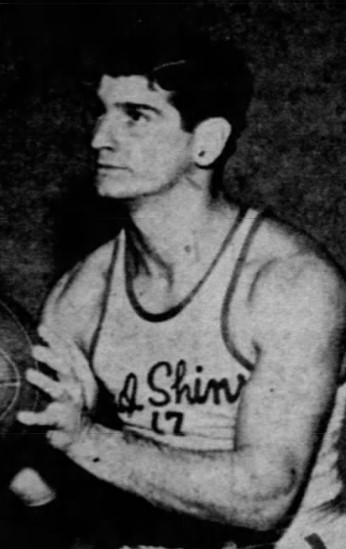 Peach Basket Society Bob Bolyard