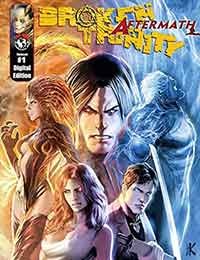 Read Broken Trinity: Aftermath online