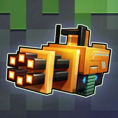 Craft Pixel Hunter Zombie Rise (MOD, Unlimited Money/Diamonds)