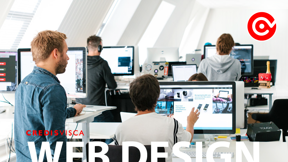 CREDIS VISCA ΔΗΜΙΟΥΡΓΙΑ ΙΣΤΟΣΕΛΙΔΑΣ WEB DESIGN ΠΡΟΣΦΟΡΑ SITE