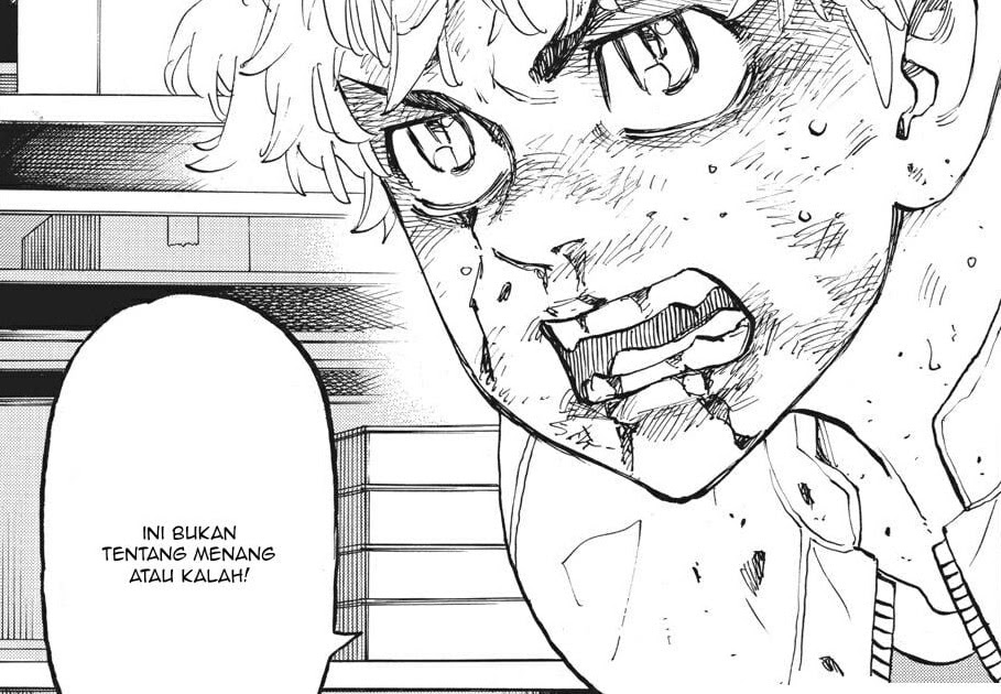 Baca Manga Tokyo Revengers Chapter Sub Indo Baca Tokyo Revengers Chapter 45 Bahasa Indonesia Komik Tepat Ketika Dia Berpikir Itu Tidak Bisa Lebih Buruk Dia Mengetahui Bahwa Hinata