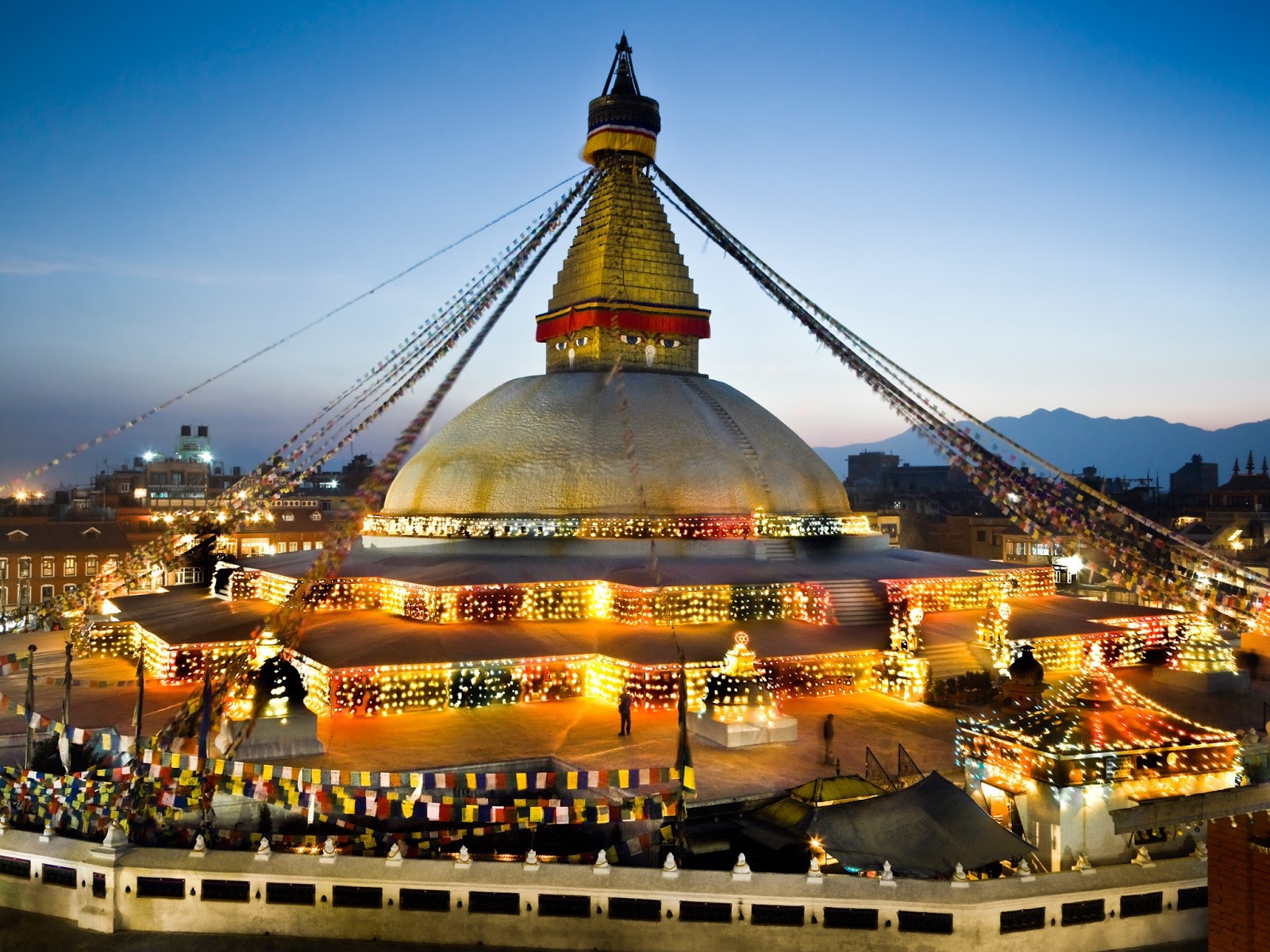 Discover Kathmandu is kicking and book discount airfares to Kathmandu ...