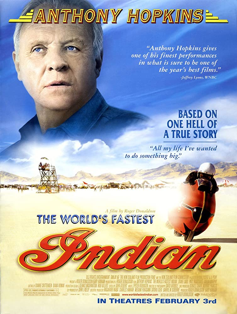 Burt Munro Film Gratuit Burt Munro. Un sueño, una leyenda (2005) | Cinemaficionados