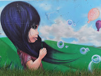 Street Art in Wyndham Vale