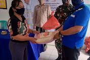 Pemdes Boda Di Nilai Sukses, Dan Netralisasi, Dalam Menyalurkan Bantuan Sembako Mandiri, Cerdas, Sehat (marasa) Kepada Warganya