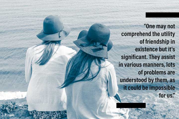 111+ heart touching and emotional Friendship quotes | positive thoughts