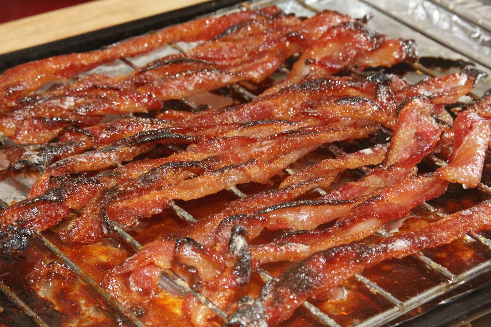 For the Love of Food Brown Sugar Bacon Twists and a HP Holiday Brunch