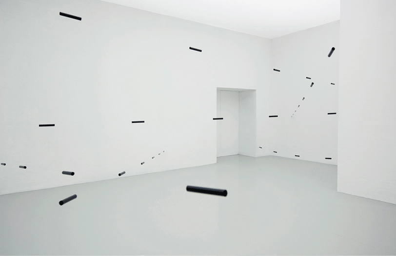 Marika Asatiani, “11 currents of air”, 2012 © Marika Asatiani
