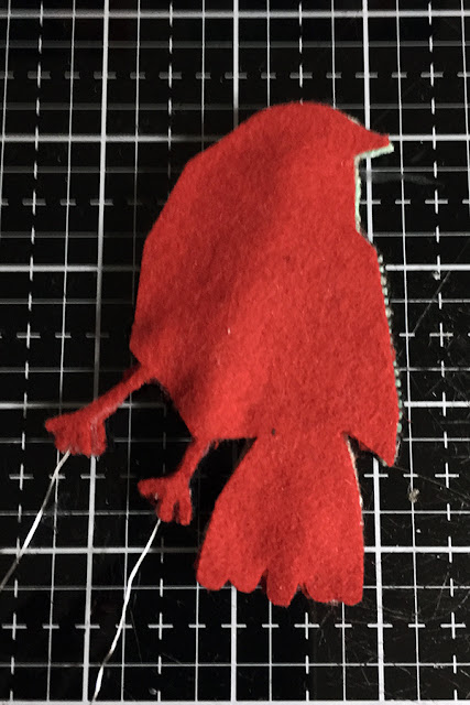 PATCHWORK BIRD - TIM HOLTZ SIZZIX CHAPTER 4 2019 RELEASE - In My Own ...