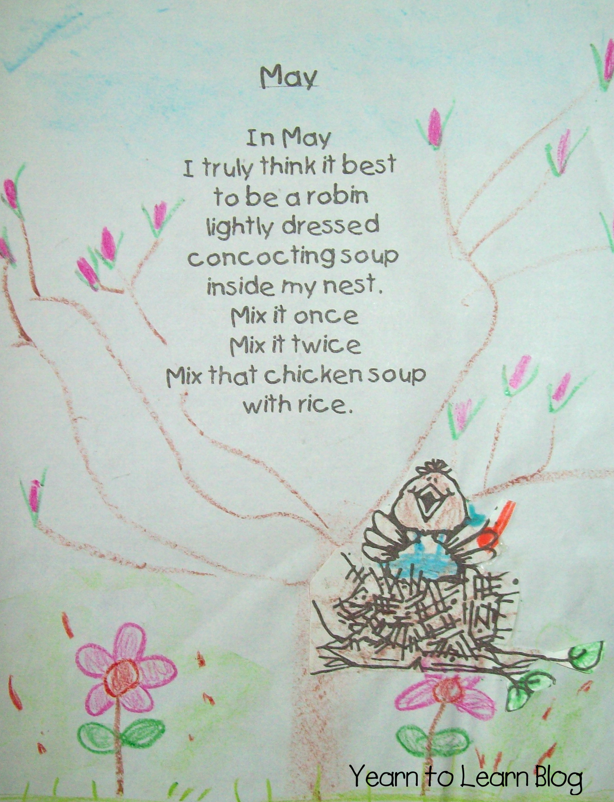 Poetry Fun | Yearn to Learn