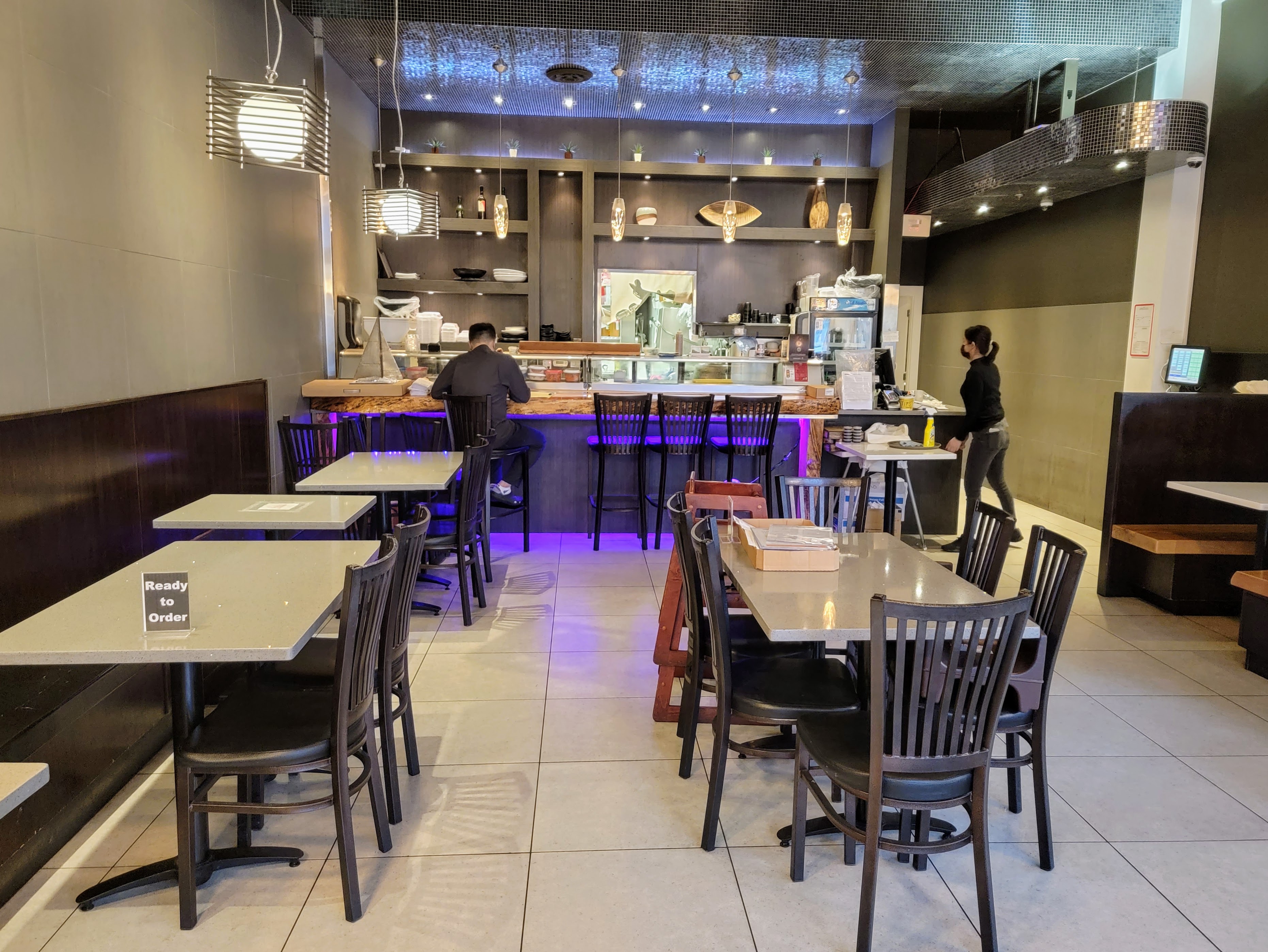 Yes! We're Eating Vegan Again! Ono's Sushi Abbotsford