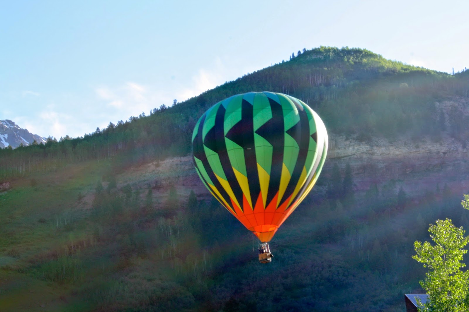 Wildflowers & Whiskey Telluride Balloon Festival