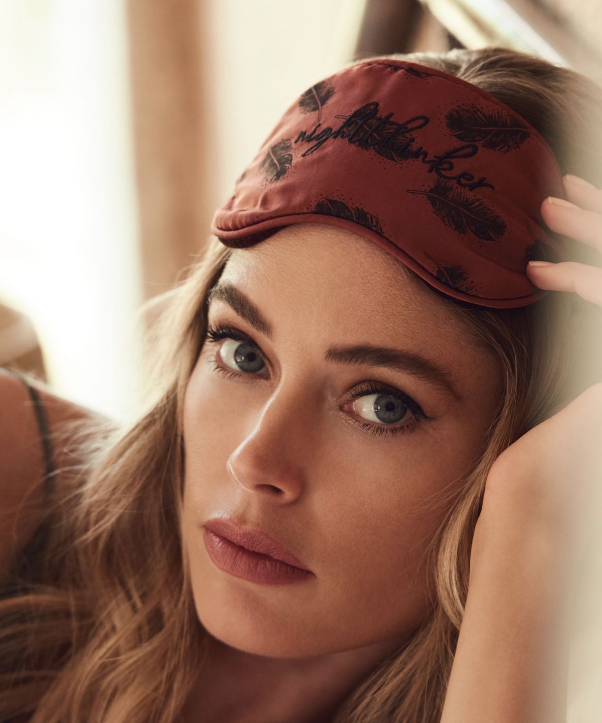 Doutzen Kroes Featured for Hunkemoller Only, Spring 2020 Collection
