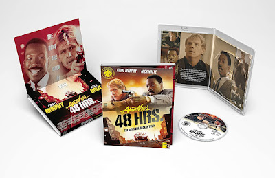 Another 48 Hrs Bluray Paramount Presents Overview