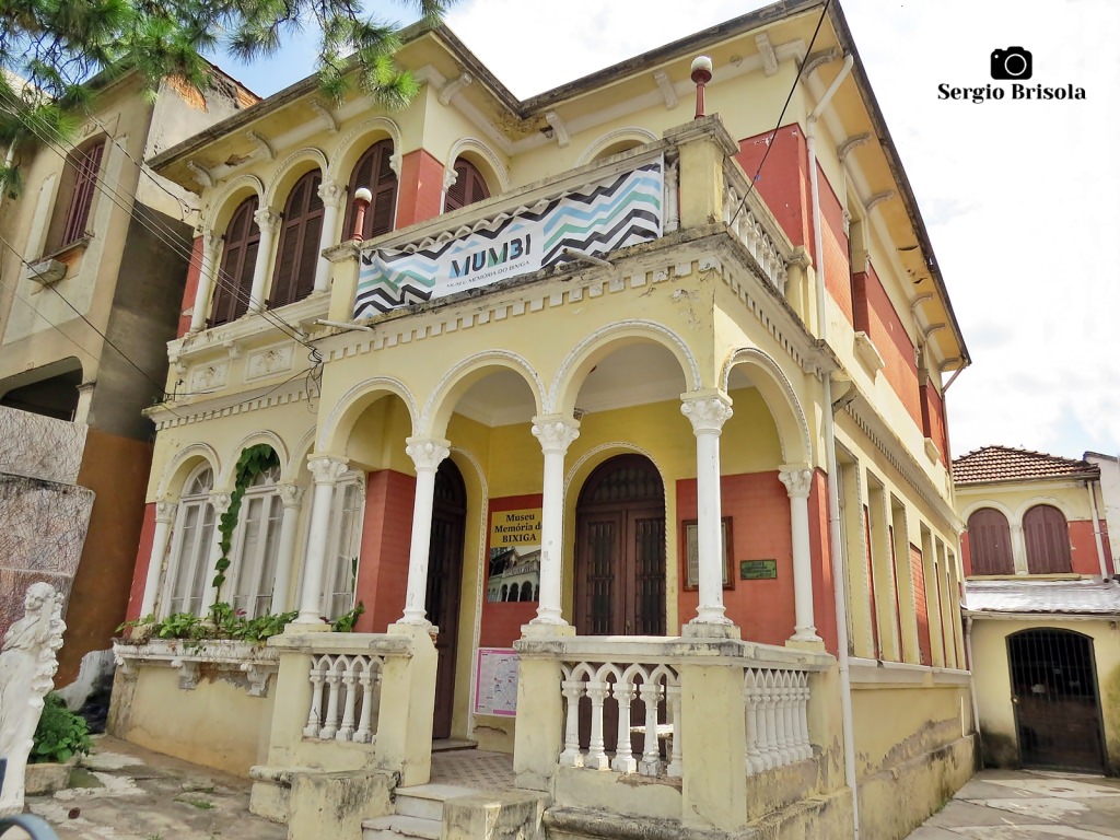 Museu Memória do Bixiga MUMBI Descubra Sampa Cidade de São Paulo