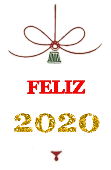 PAZ, PROSPERIDADE E REALIZAÇÕES EM 2020 P/ TODOS!!!