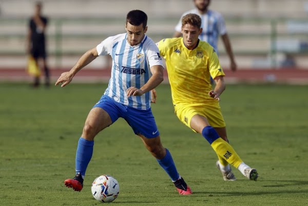 Málaga, el Alcorcón es otra de las citas de pretemporada (31 de julio)