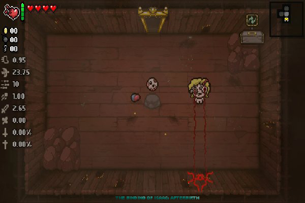 The Binding of Isaac: Afterbirth Game