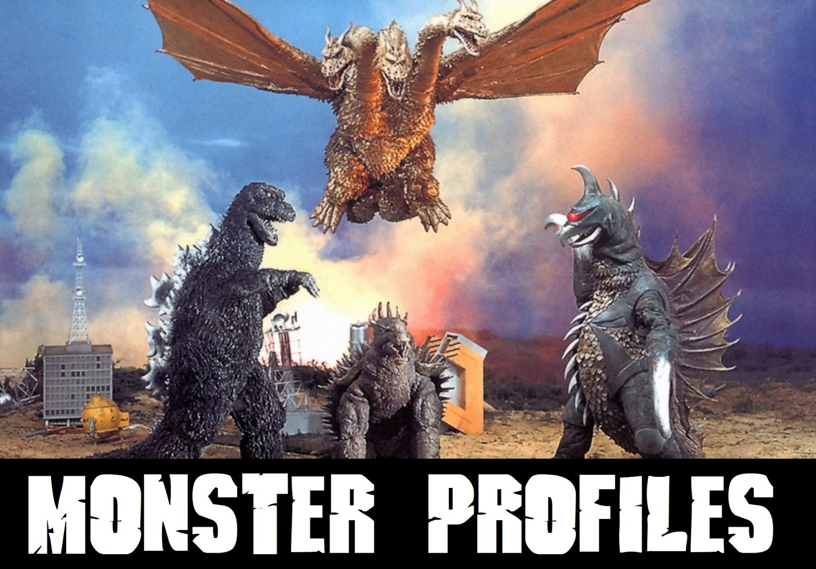 Monster profile pictures