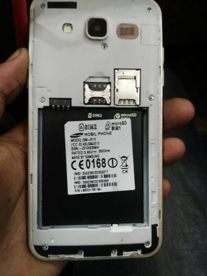 GSM JASHIM TELECOM: Samsung J310 Clon Stock Firmware ROM(CM2 Read)