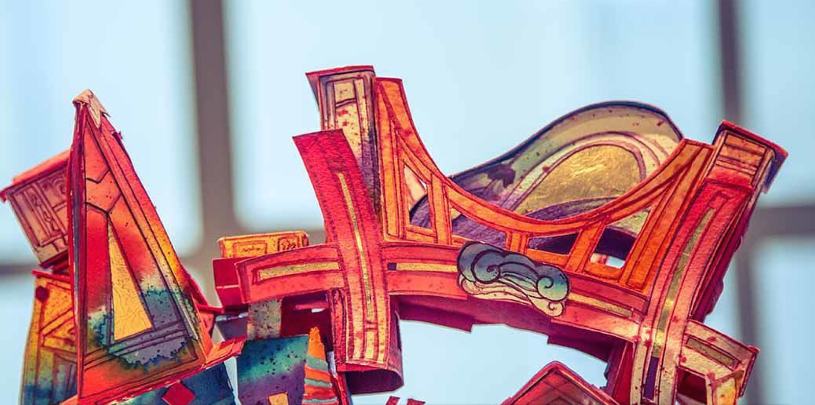 Enchanted Revelries Unfolding the Story Behind Paul Johnson's No Fold