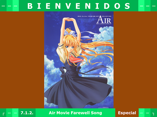 Air Movie Farewell Song (Especial) [MKV] [2005] [1/1]