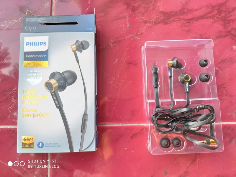 Paket Pembelian Philips TX2