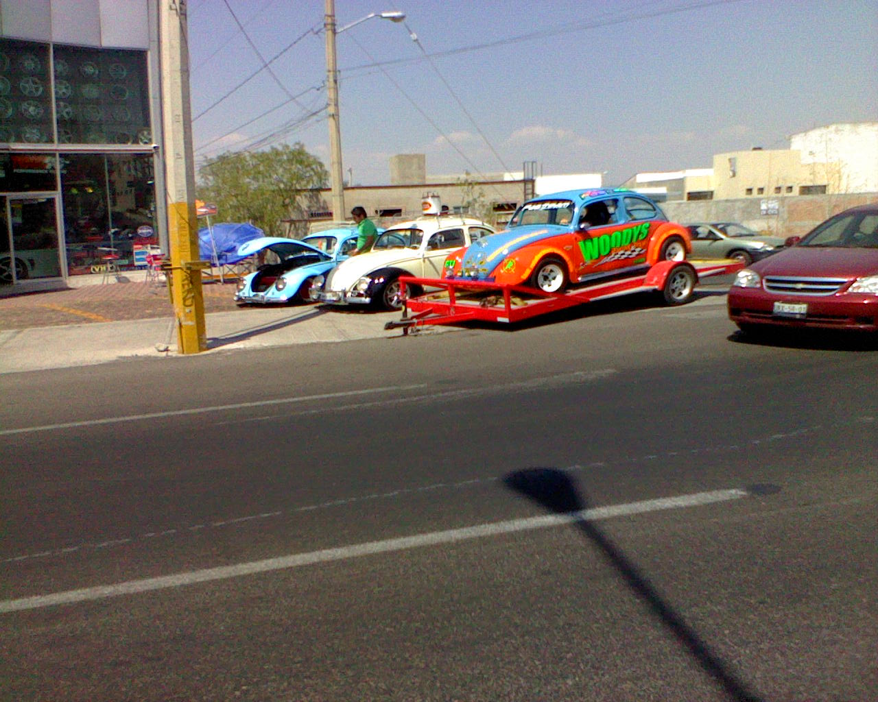 Queretaro Xtreme Cars. ( el destape )