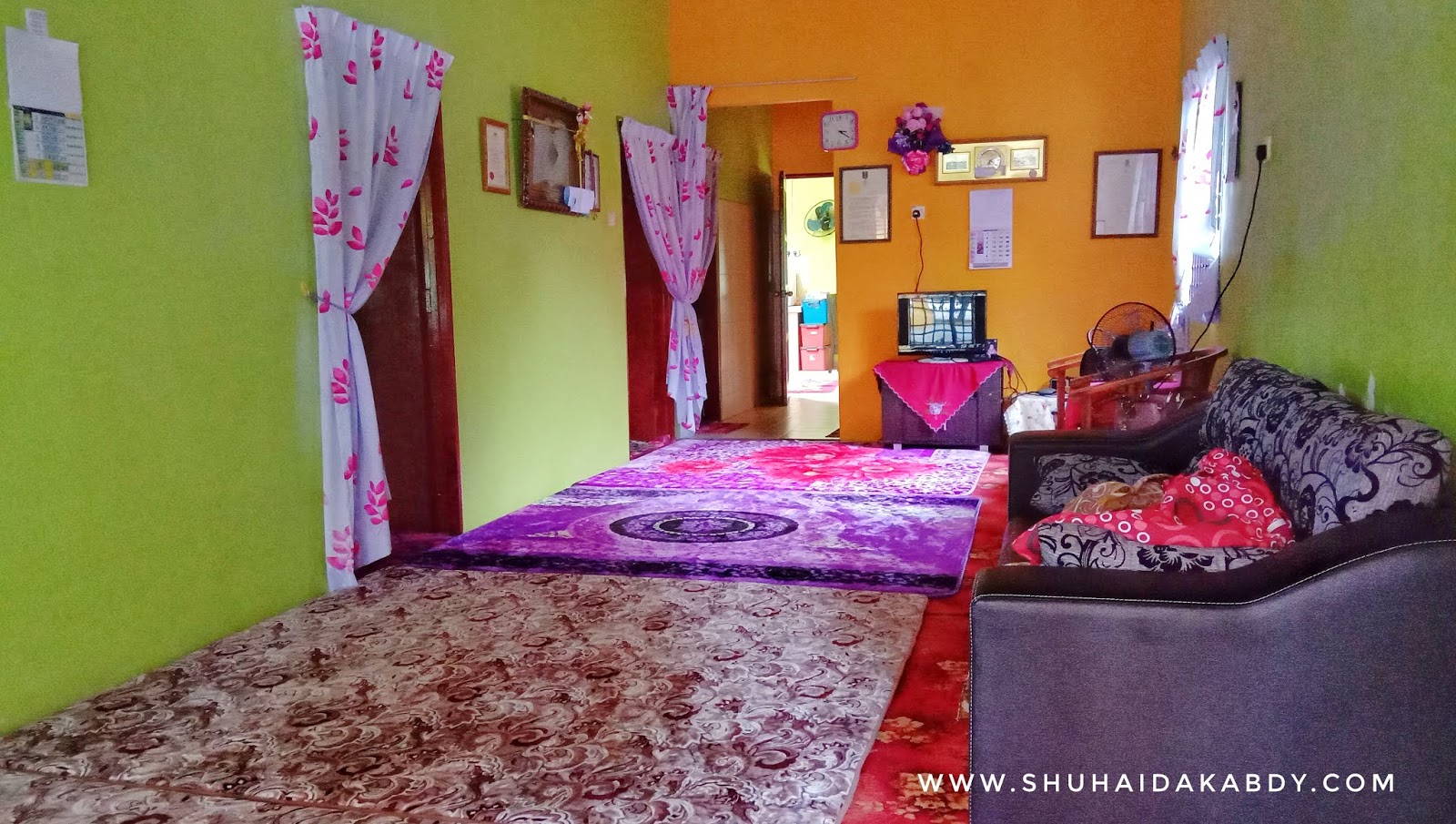 Singgah Berbuka di Kampung Singgah Berbuka di Kampung
