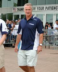 Daryl Johnston Age, Wikipedia, Biography, Children, Salory, Net Worth, Parents.