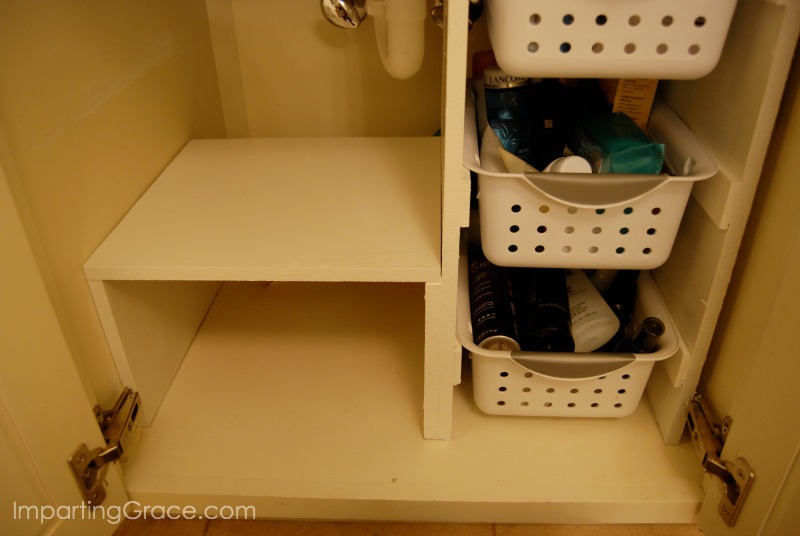 HowToOrganizeMasterBathroomCabinets  Bathroom organization diy, Bathroom  organisation, Bathroom sink organization