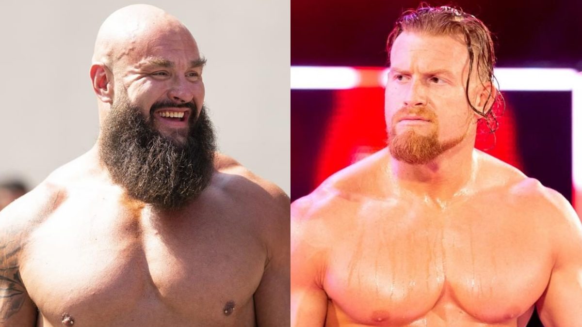 Braun Strowman e Buddy Matthews podem estar indo para a IMPACT Wrestling