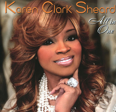The Best of Gospel Black: Karen Clark Sheard - All In One - 2010