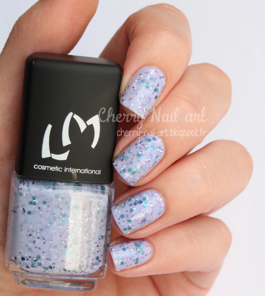 vernis lm cosmetic n°265 Virtuose collection guest star