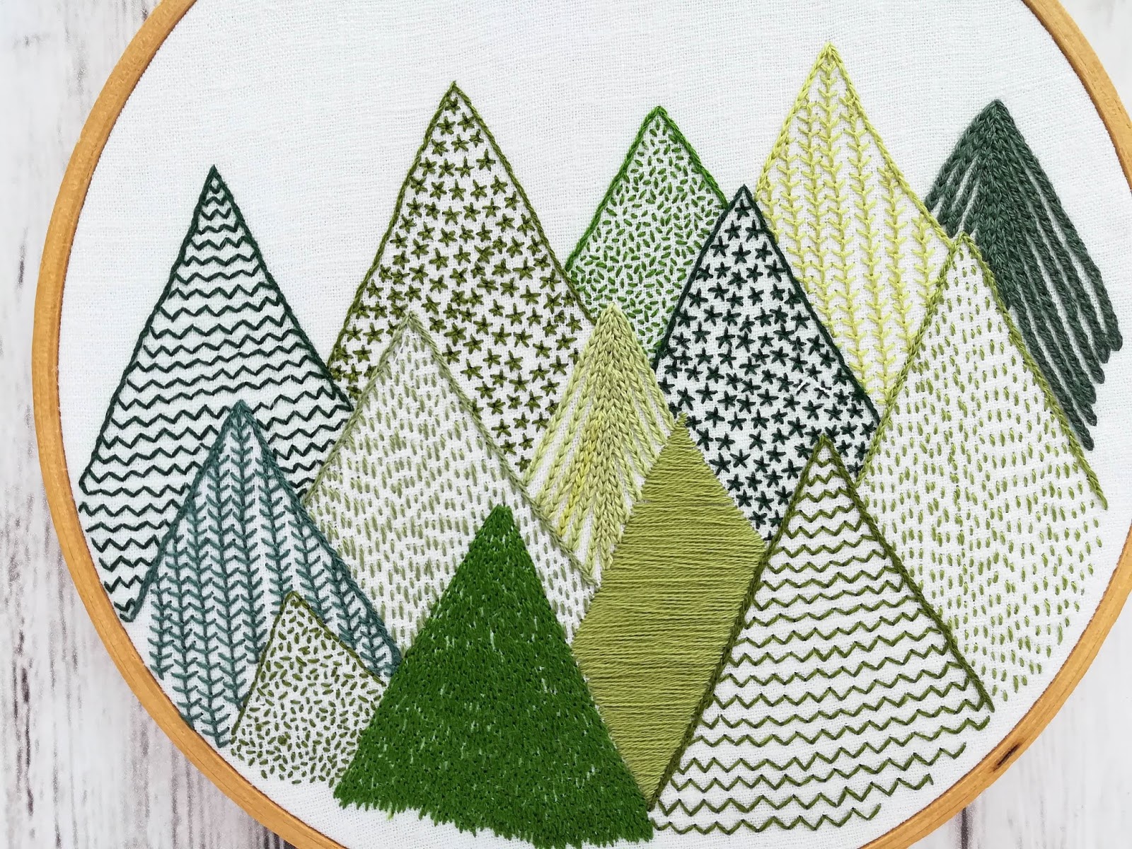 A lively hope evergreen trees mmfcl hand embroidery nwcvq A lively hope evergreen trees mmfcl hand embroidery nwcvq