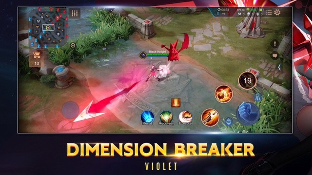 Best MOBA games for iPhone