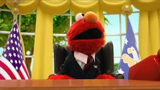 Elmo the Musical President the Musical, Sesame Street Episode 4417 Grandparents Celebration season 44