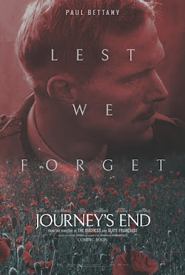 Journey's End Movie Poster 4