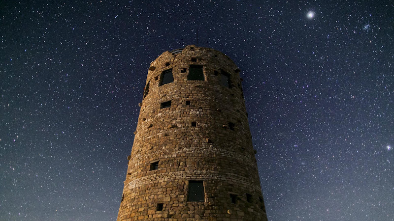 Grand Canyon Stars Things to Do at the Grand Canyon